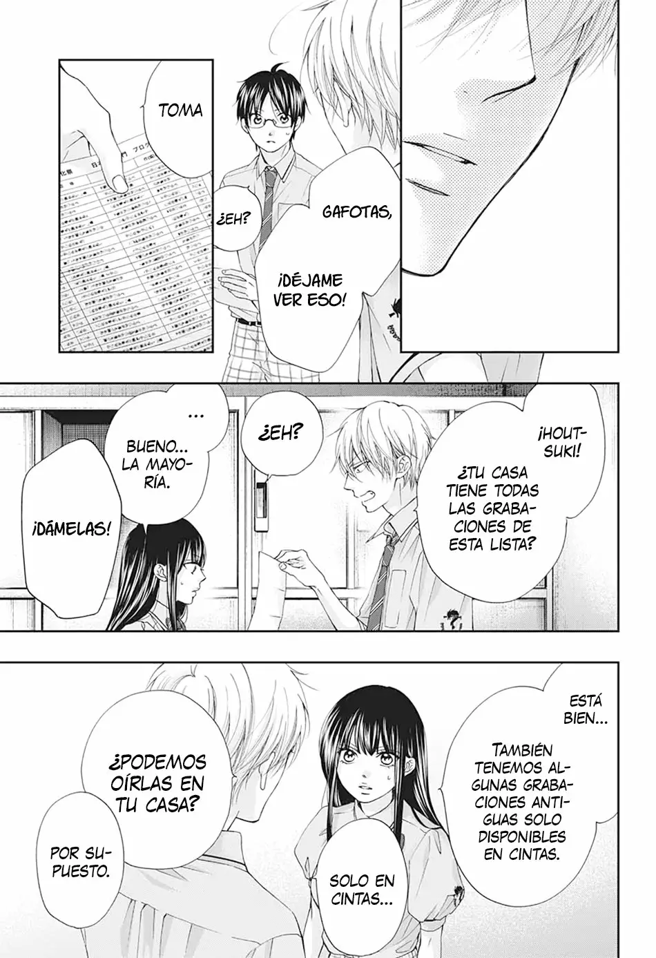 Kono Oto Tomare Capítulo 90 - Page 29