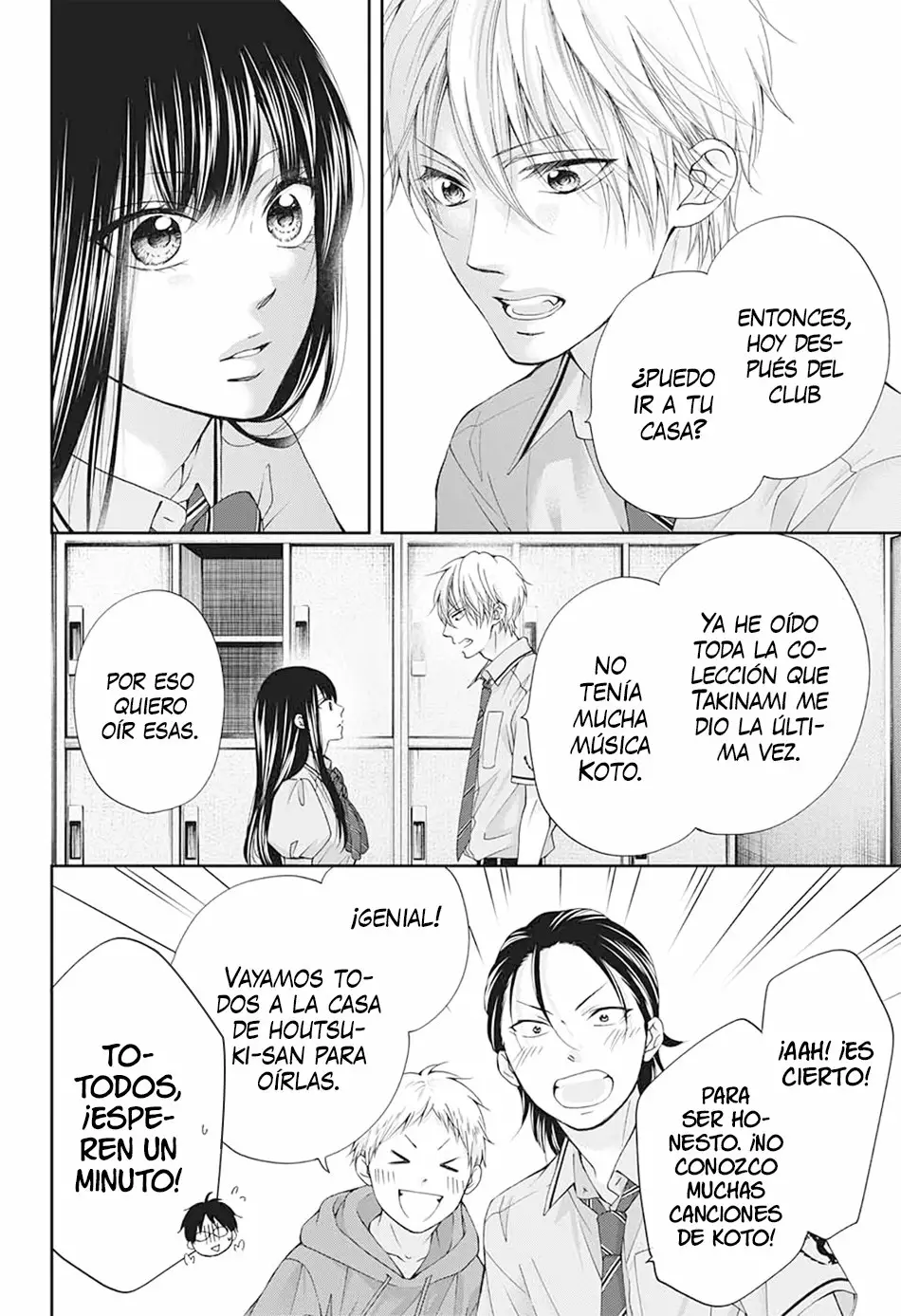 Kono Oto Tomare Capítulo 90 - Page 30