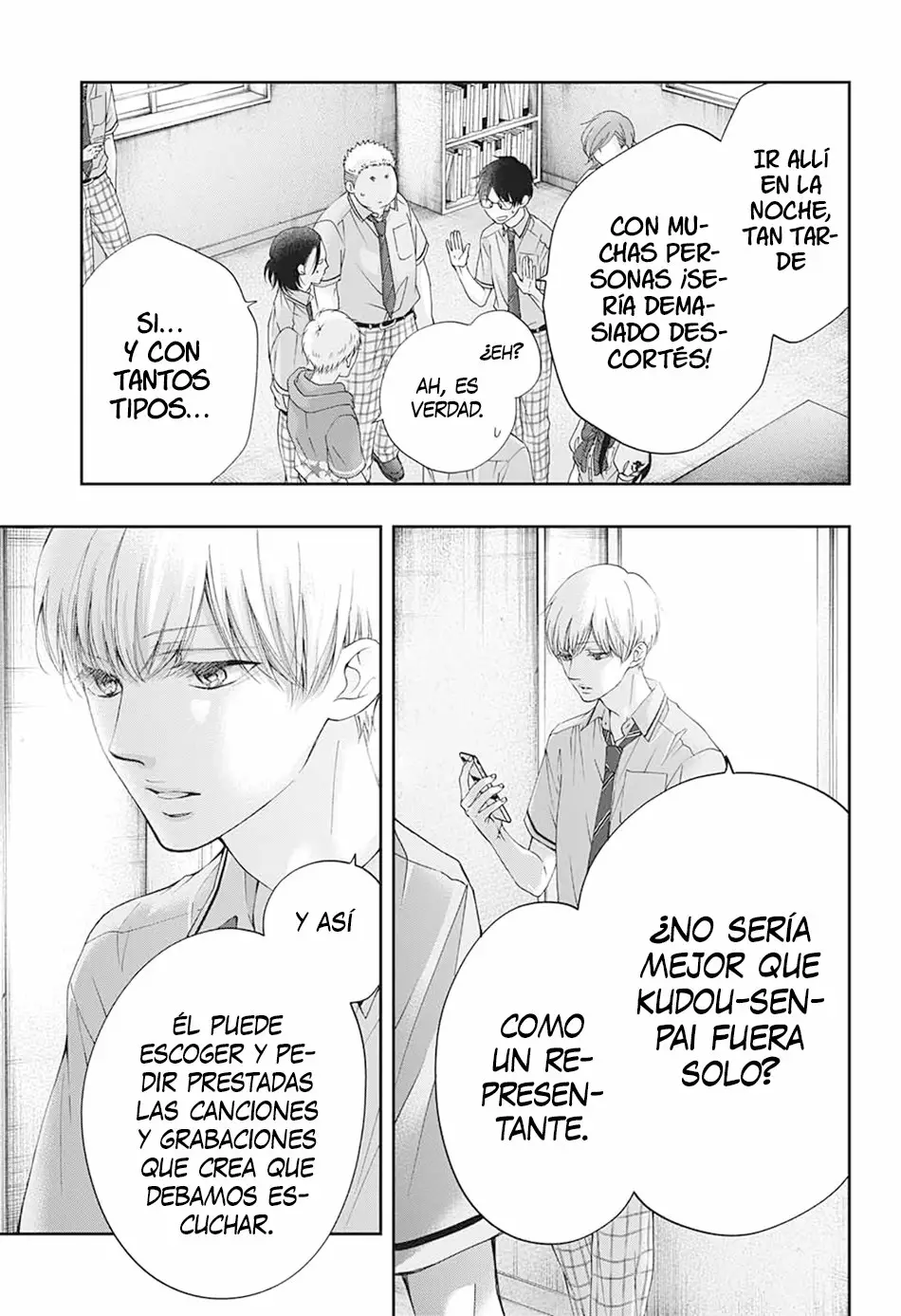 Kono Oto Tomare Capítulo 90 - Page 31
