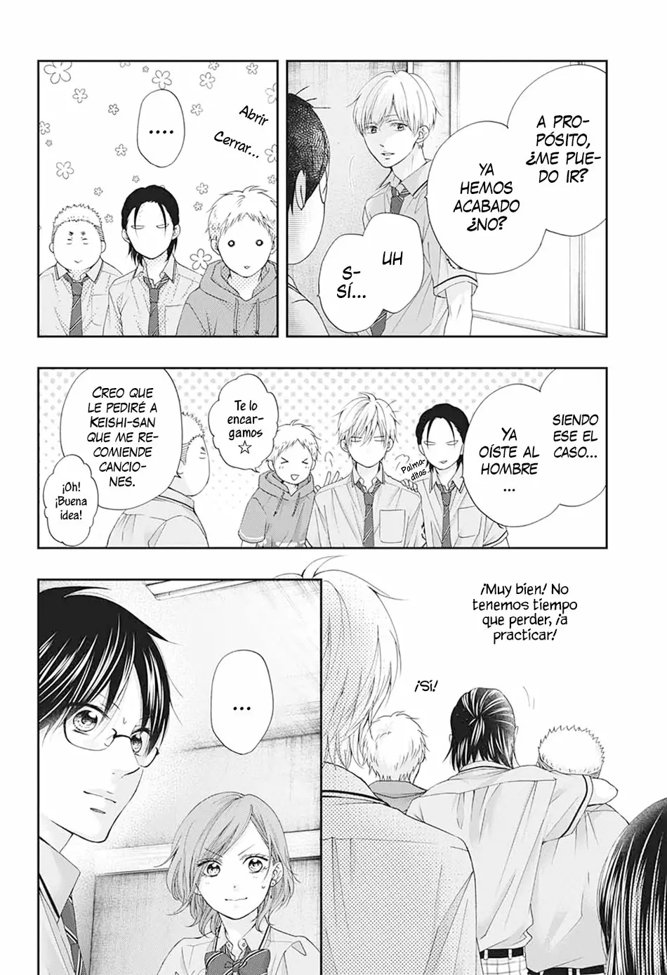 Kono Oto Tomare Capítulo 90 - Page 32