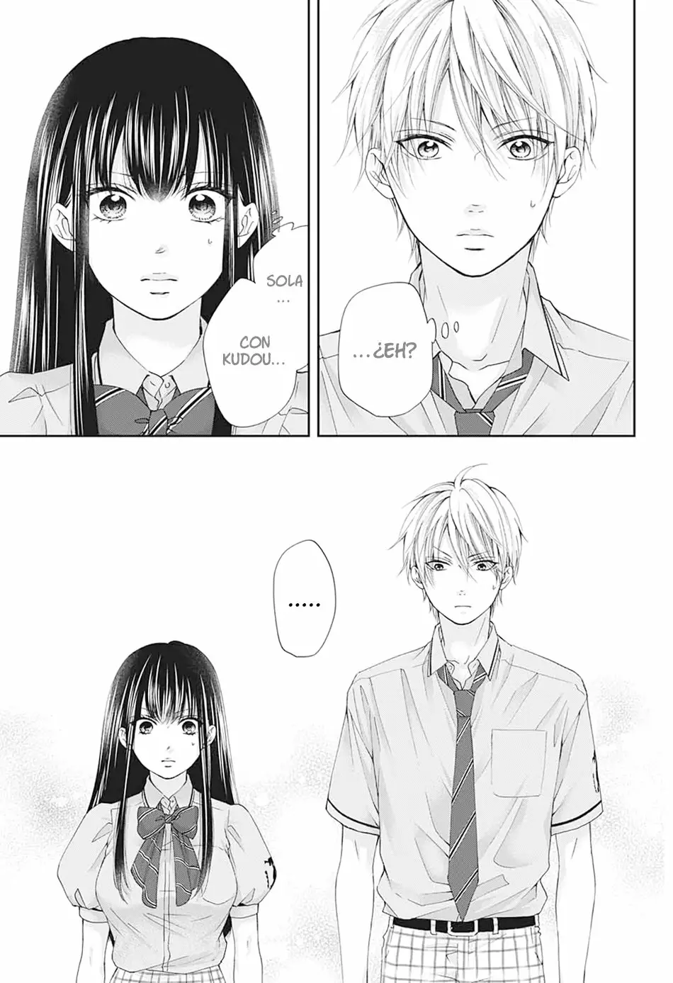 Kono Oto Tomare Capítulo 90 - Page 33