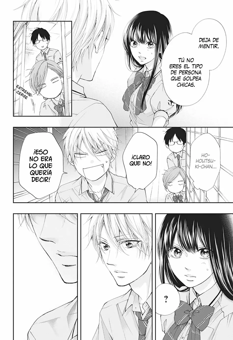 Kono Oto Tomare Capítulo 90 - Page 4