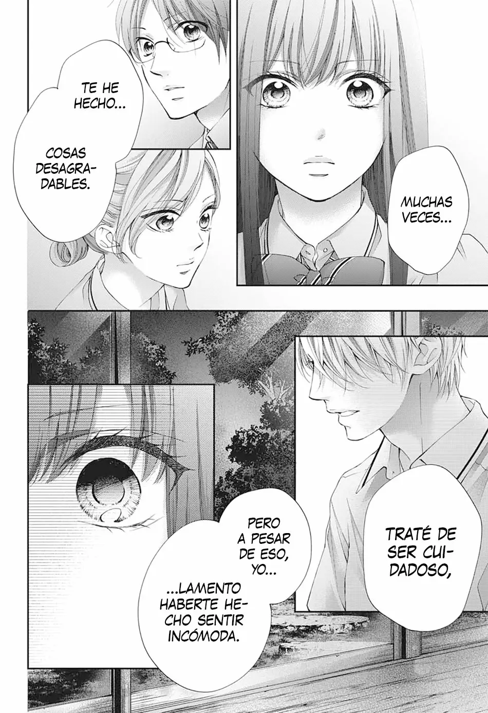 Kono Oto Tomare Capítulo 90 - Page 6