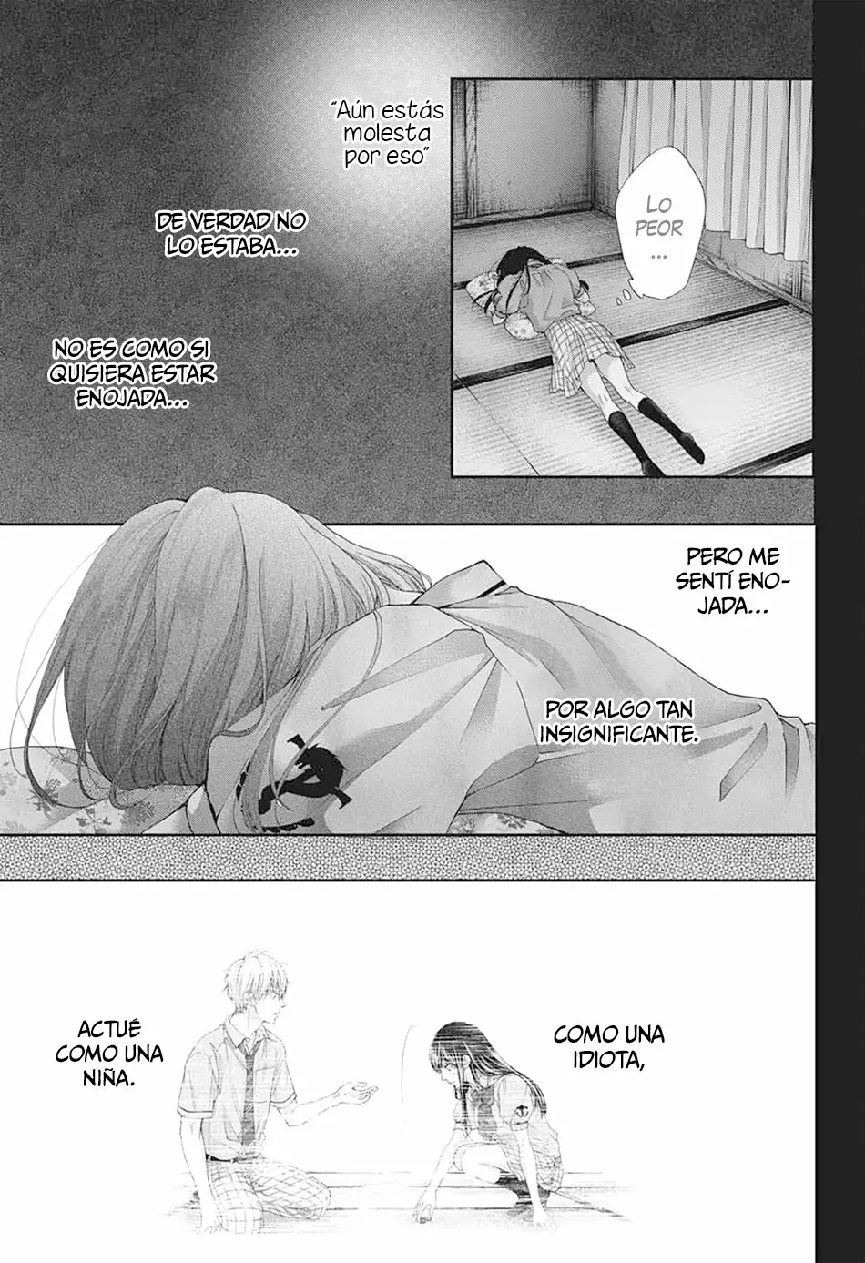 Kono Oto Tomare Capítulo 90 - Page 9