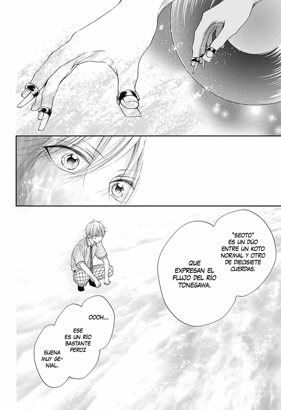 Kono Oto Tomare Capítulo 91 - Page 11
