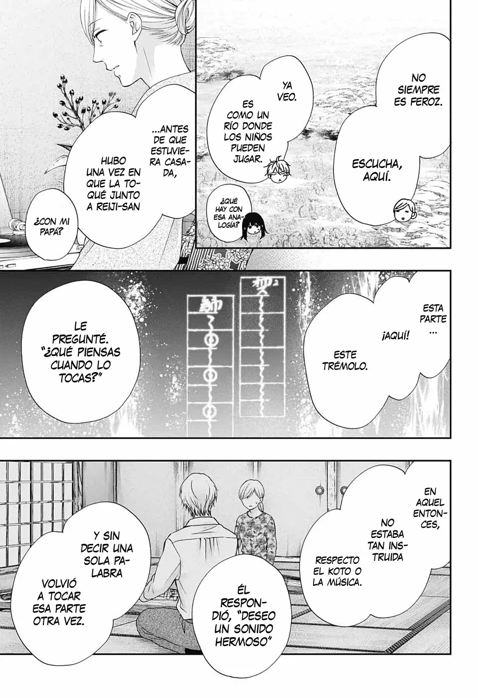 Kono Oto Tomare Capítulo 91 - Page 12
