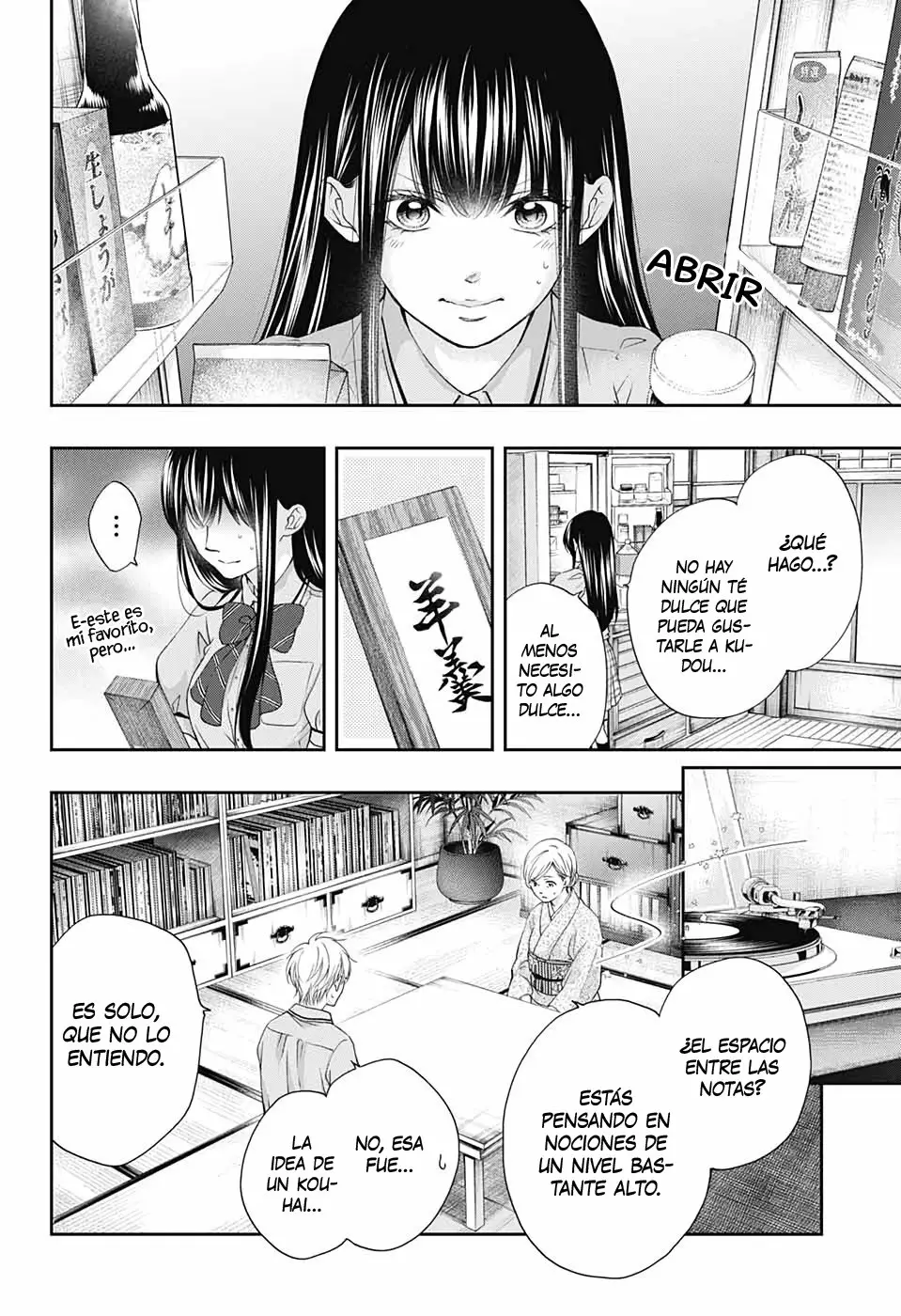 Kono Oto Tomare Capítulo 91 - Page 15