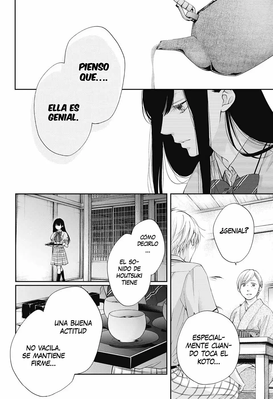 Kono Oto Tomare Capítulo 91 - Page 17