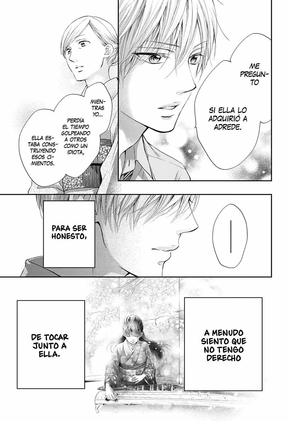 Kono Oto Tomare Capítulo 91 - Page 18