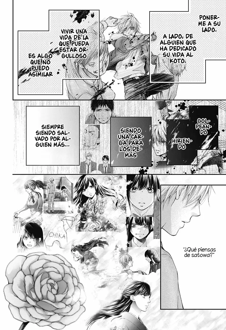 Kono Oto Tomare Capítulo 91 - Page 19