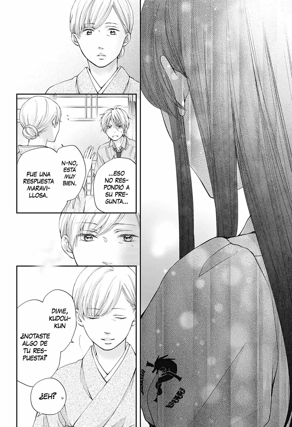 Kono Oto Tomare Capítulo 91 - Page 22