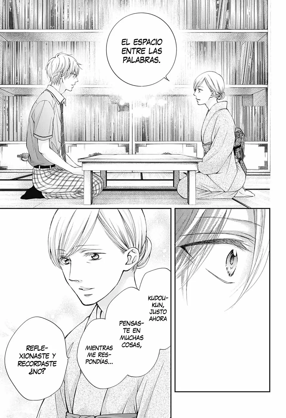 Kono Oto Tomare Capítulo 91 - Page 23