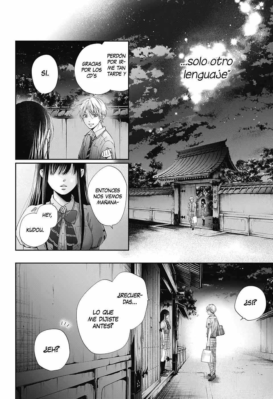 Kono Oto Tomare Capítulo 91 - Page 26
