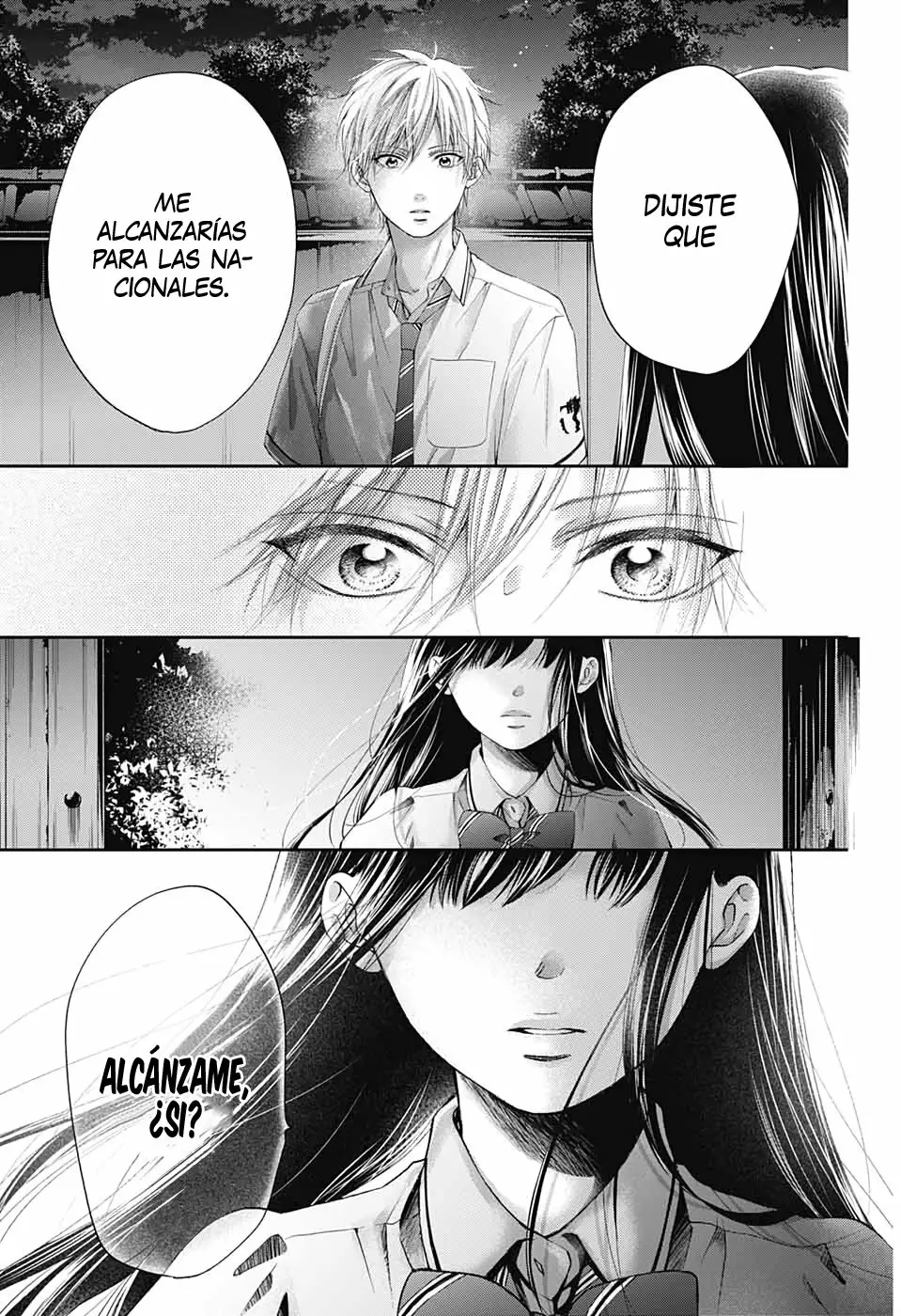 Kono Oto Tomare Capítulo 91 - Page 27