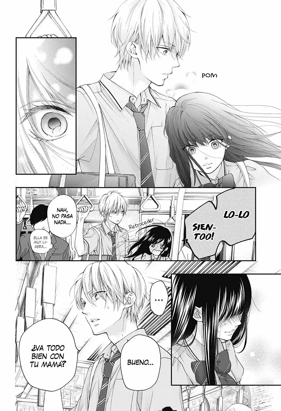 Kono Oto Tomare Capítulo 91 - Page 3