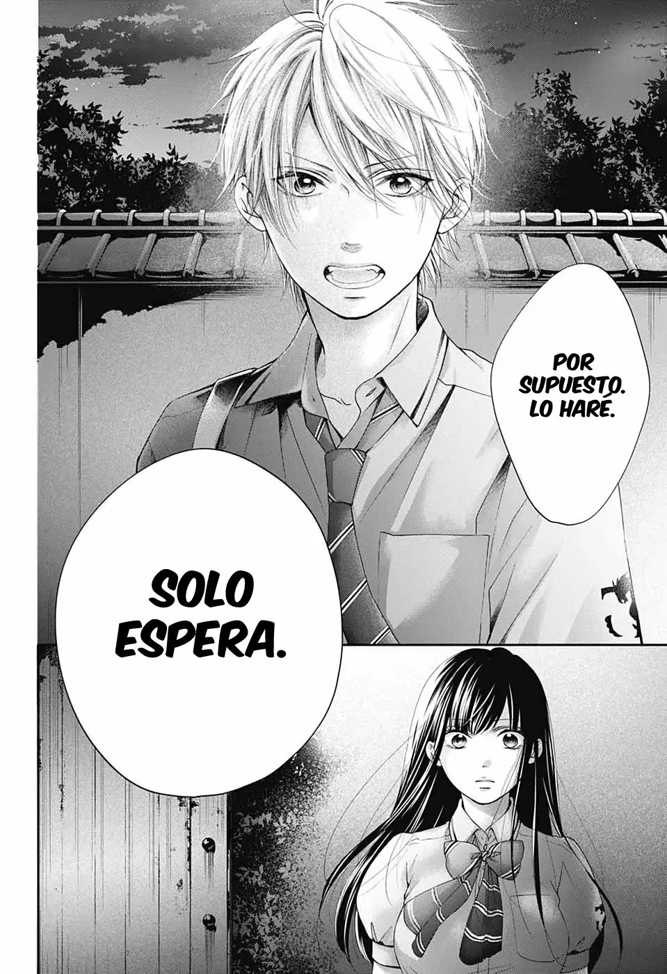 Kono Oto Tomare Capítulo 91 - Page 30
