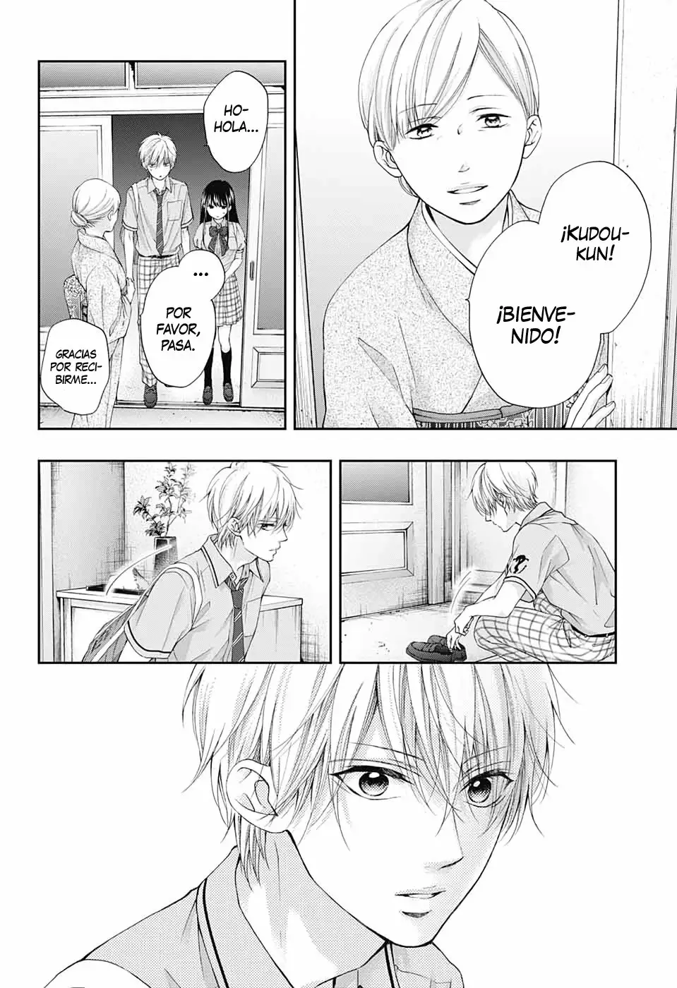 Kono Oto Tomare Capítulo 91 - Page 5