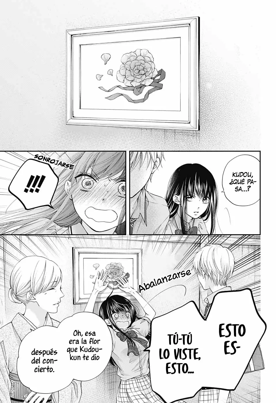 Kono Oto Tomare Capítulo 91 - Page 6