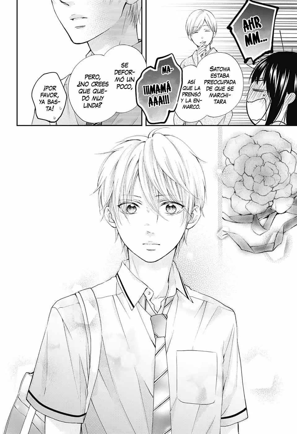 Kono Oto Tomare Capítulo 91 - Page 7