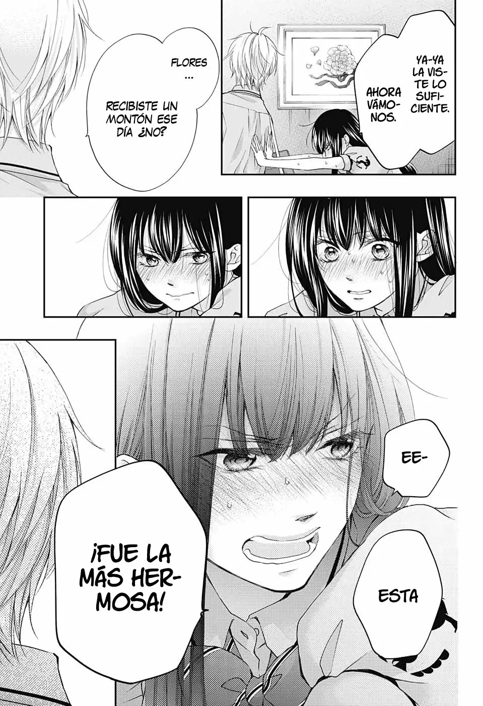 Kono Oto Tomare Capítulo 91 - Page 8