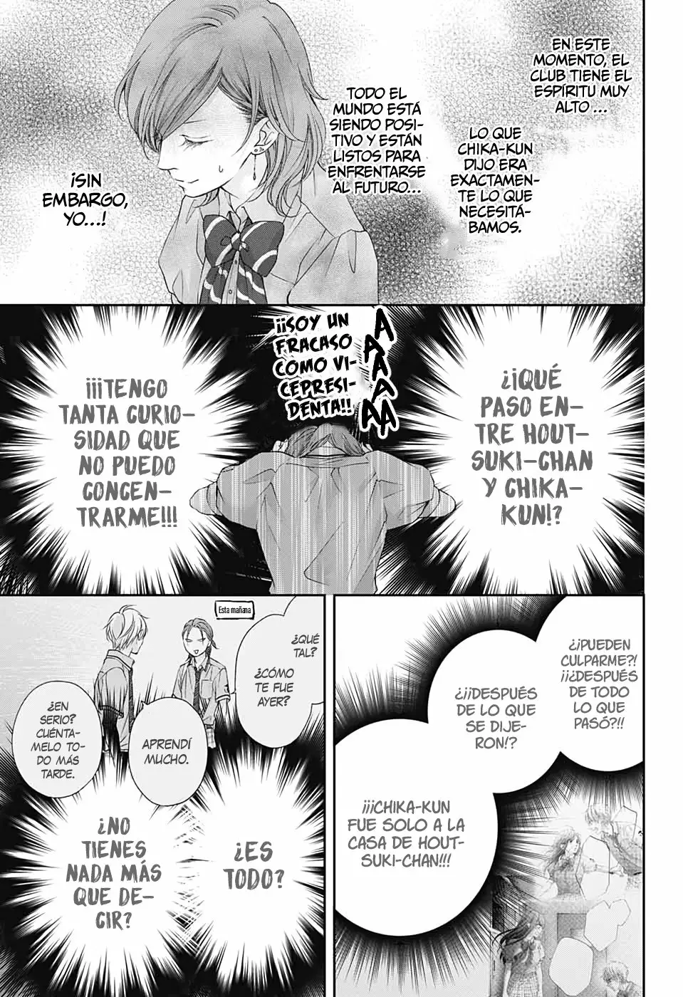 Kono Oto Tomare Capítulo 92 - Page 10