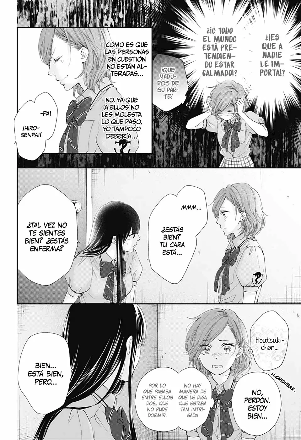 Kono Oto Tomare Capítulo 92 - Page 11