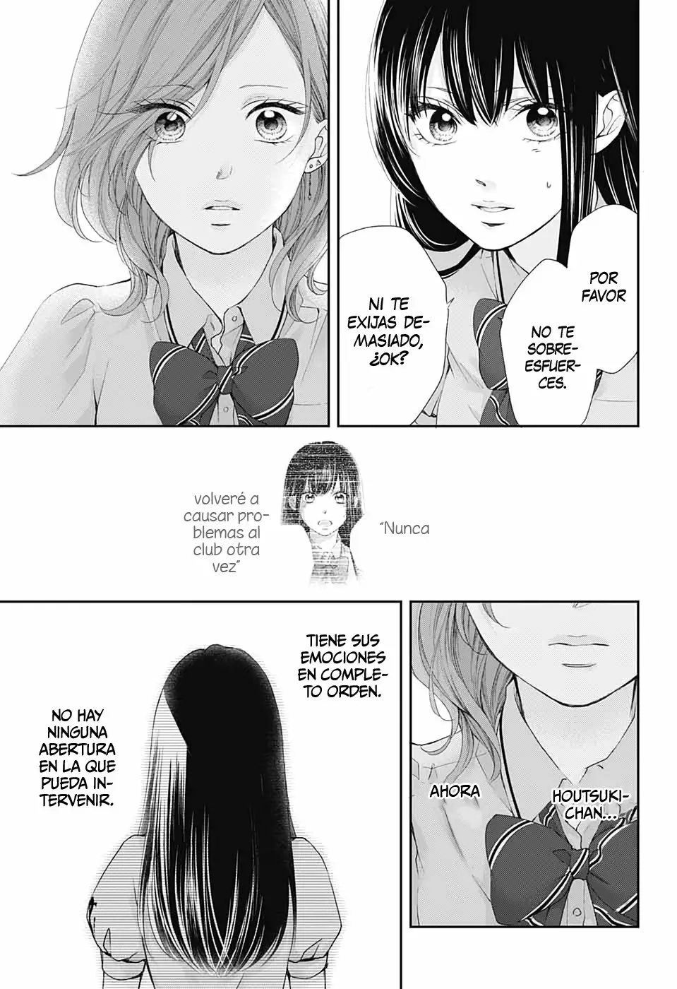 Kono Oto Tomare Capítulo 92 - Page 12
