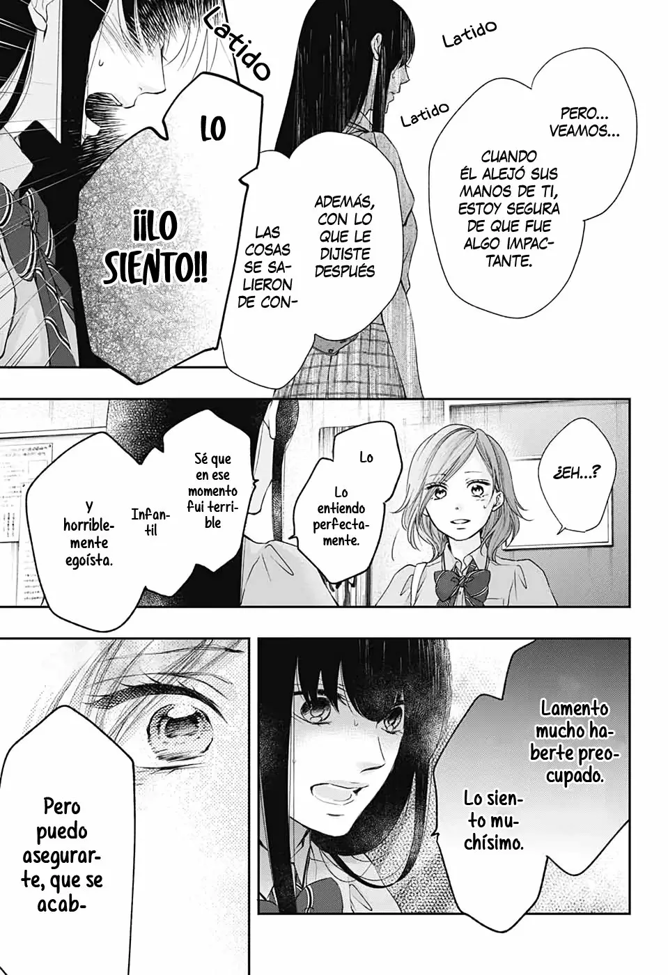 Kono Oto Tomare Capítulo 92 - Page 16
