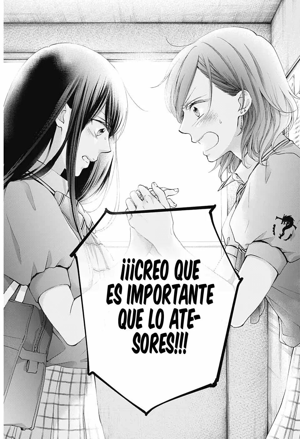 Kono Oto Tomare Capítulo 92 - Page 17