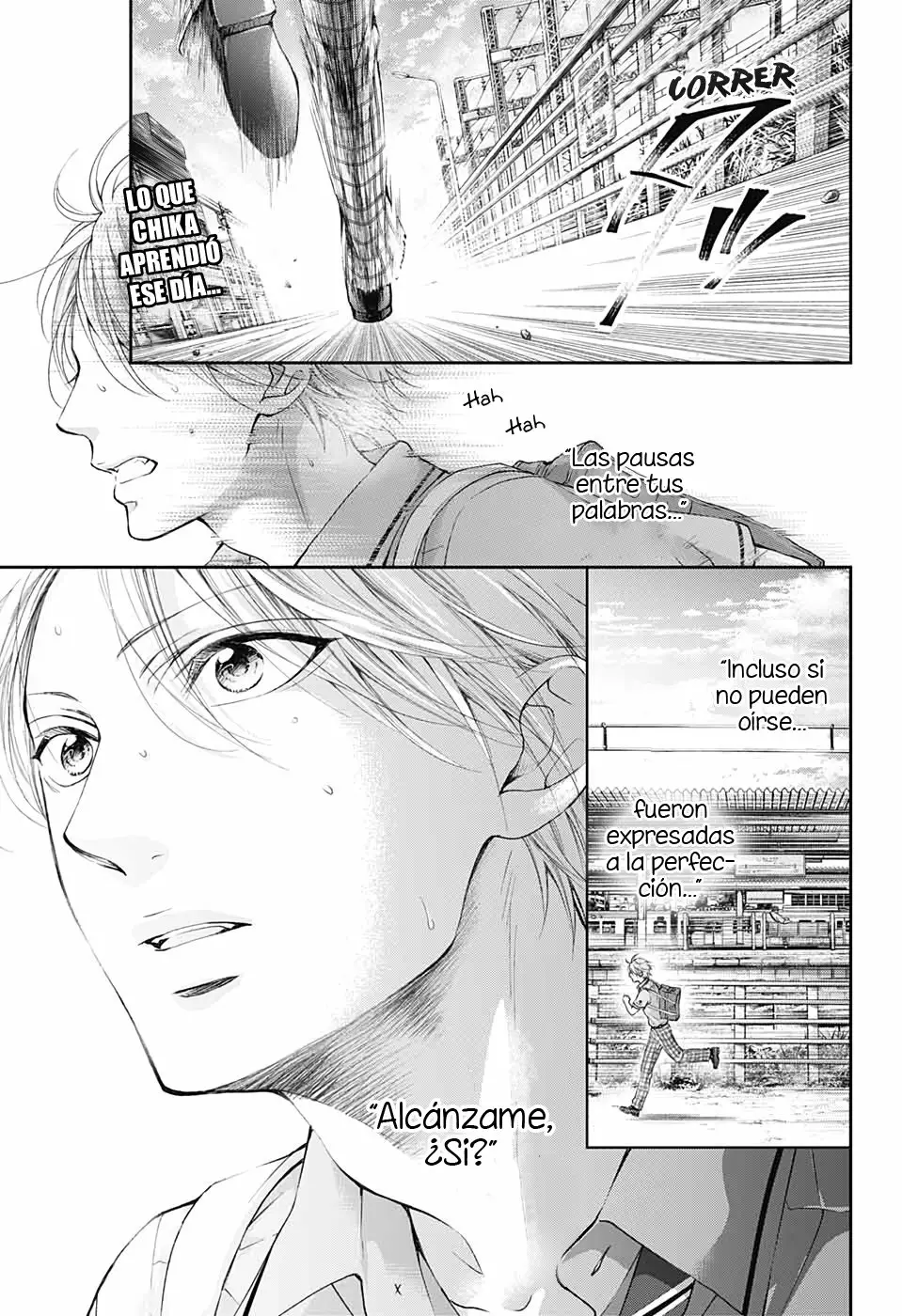 Kono Oto Tomare Capítulo 92 - Page 2