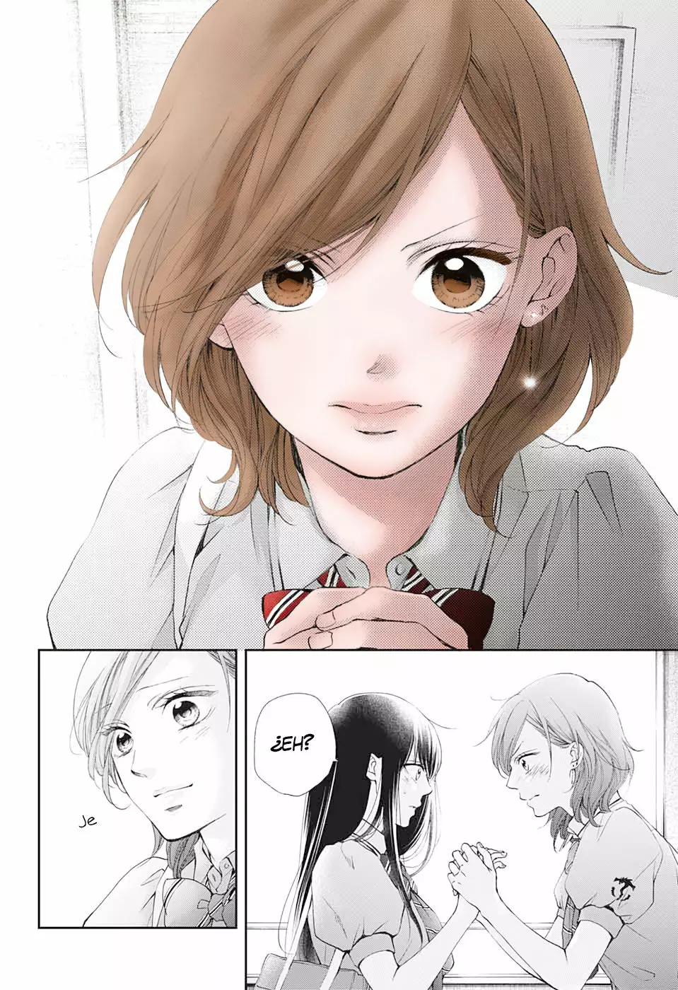 Kono Oto Tomare Capítulo 92 - Page 20