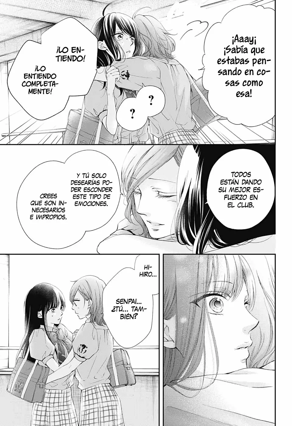 Kono Oto Tomare Capítulo 92 - Page 21