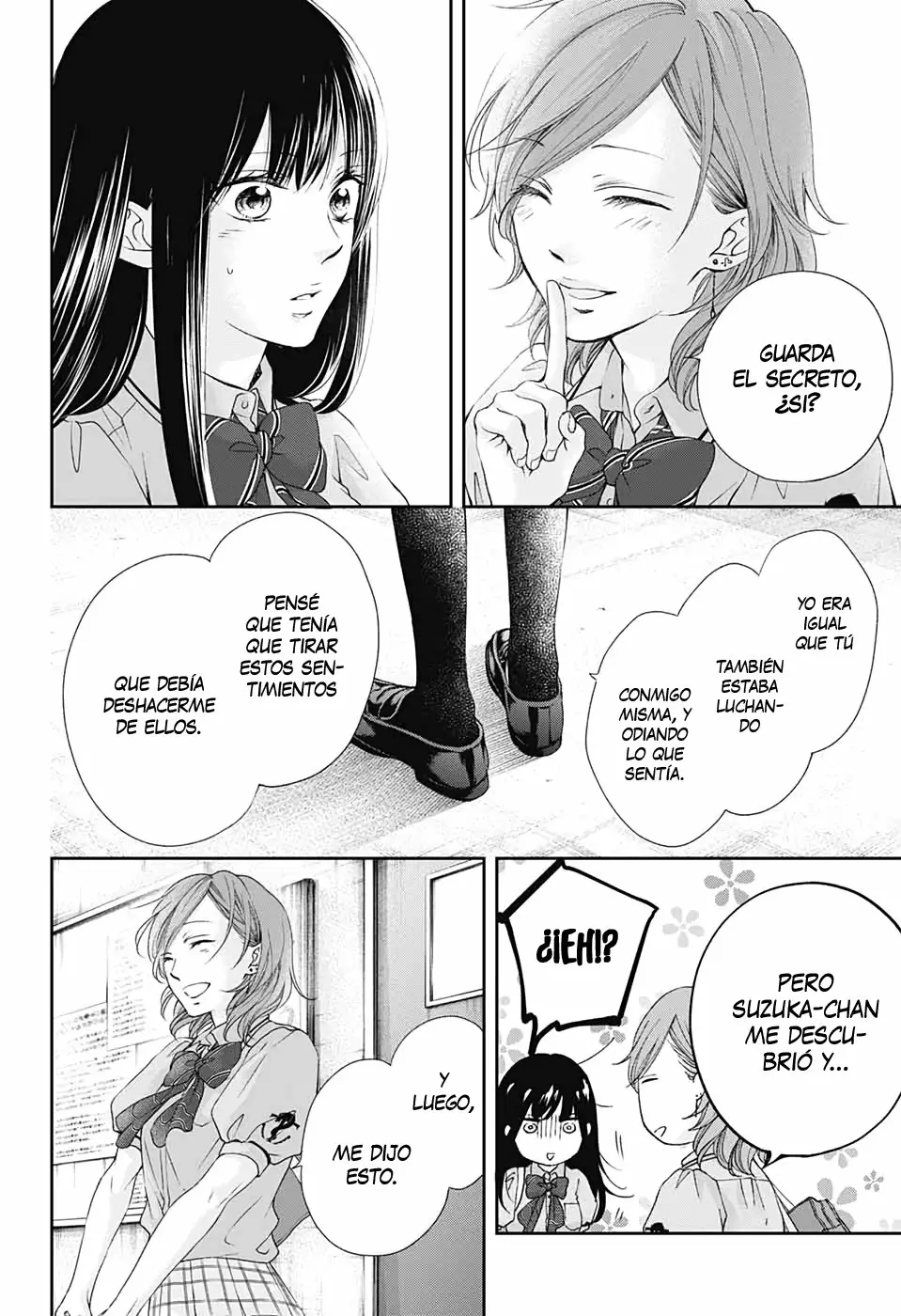 Kono Oto Tomare Capítulo 92 - Page 22