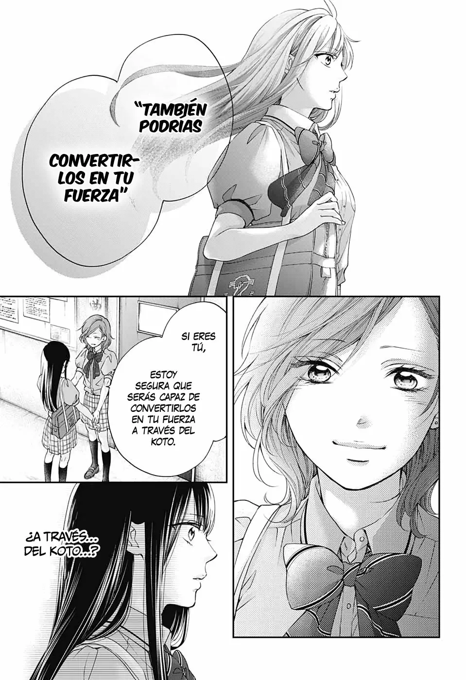 Kono Oto Tomare Capítulo 92 - Page 23