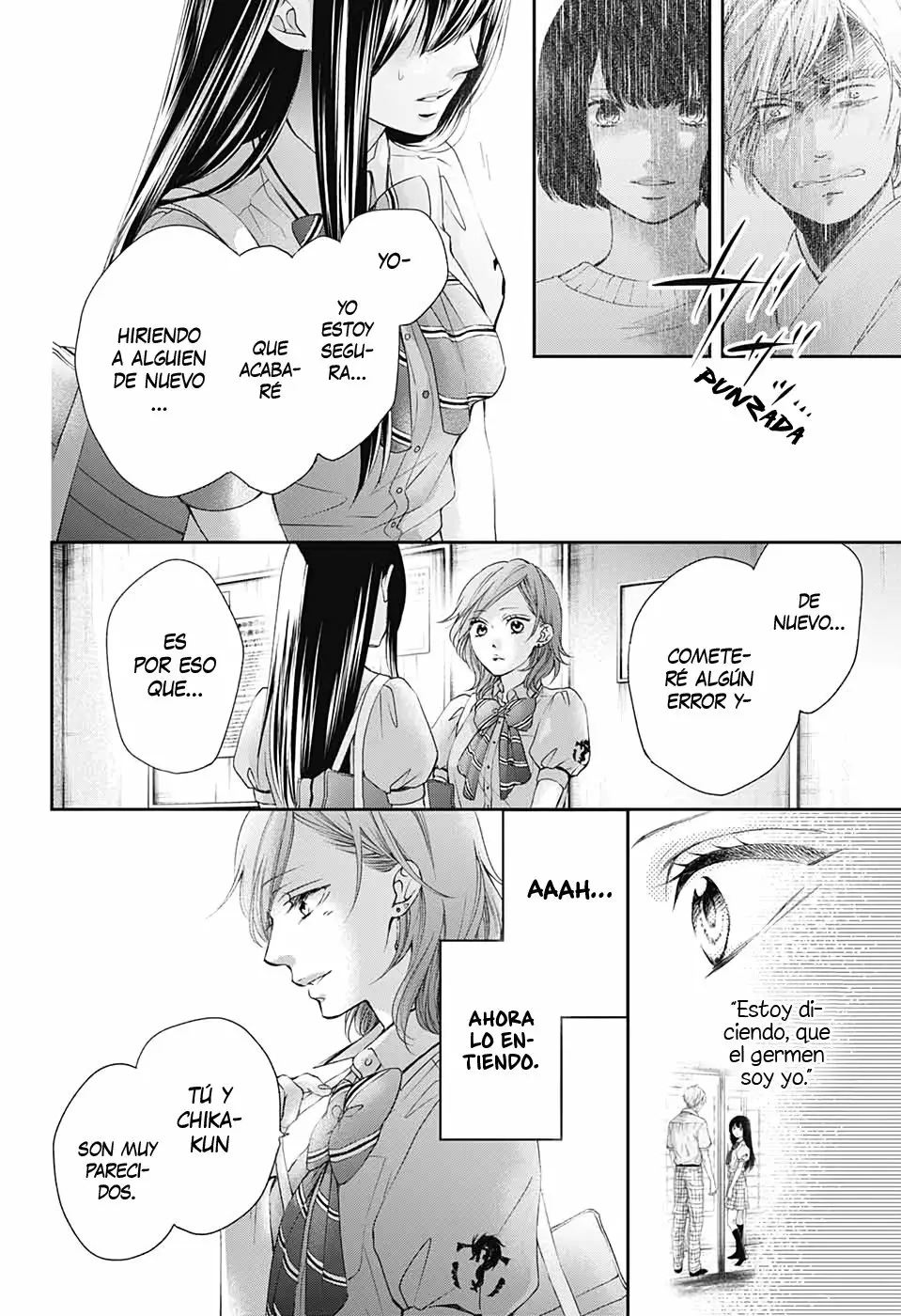 Kono Oto Tomare Capítulo 92 - Page 24