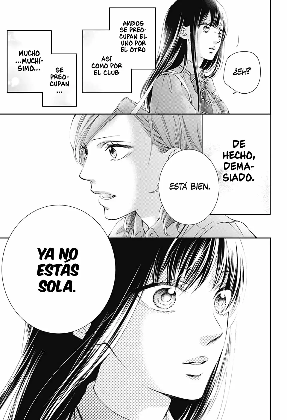 Kono Oto Tomare Capítulo 92 - Page 25