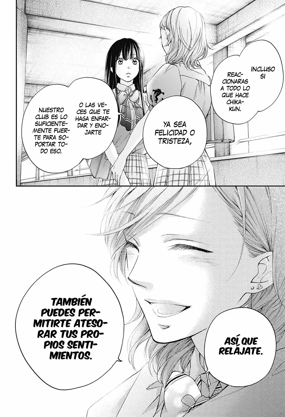 Kono Oto Tomare Capítulo 92 - Page 26