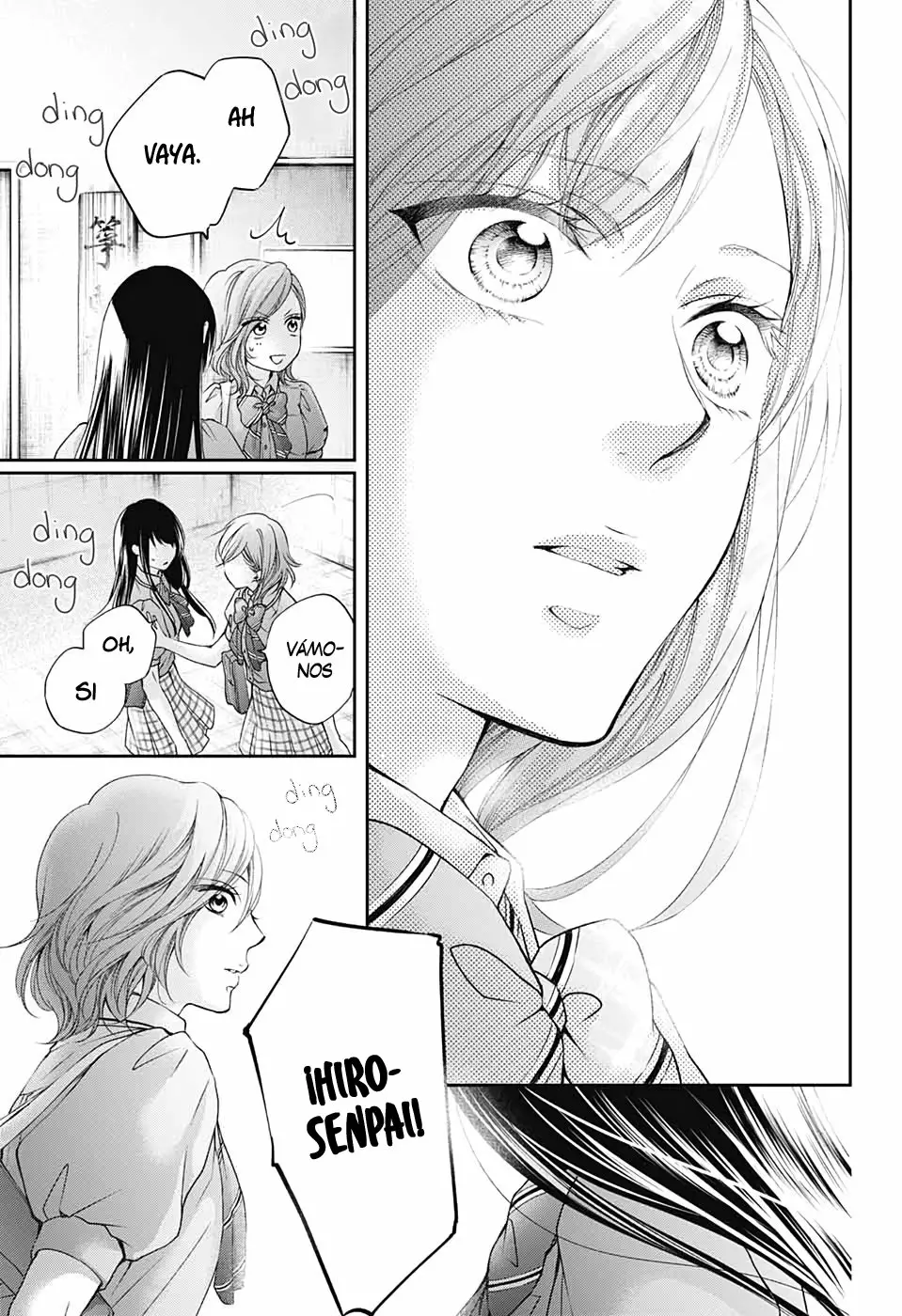 Kono Oto Tomare Capítulo 92 - Page 27