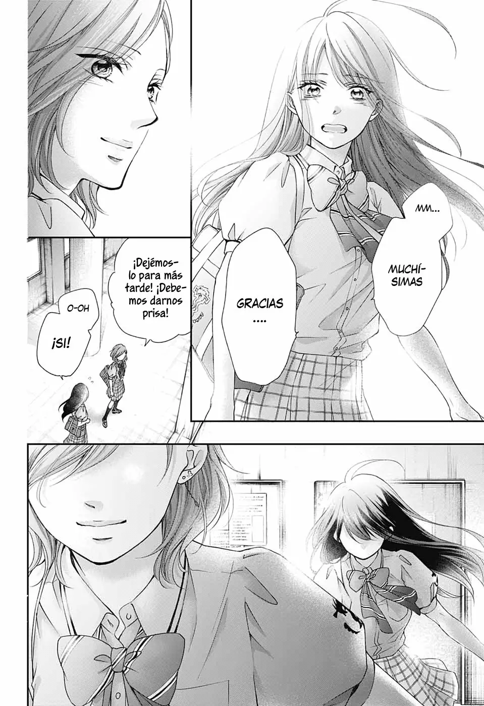 Kono Oto Tomare Capítulo 92 - Page 28