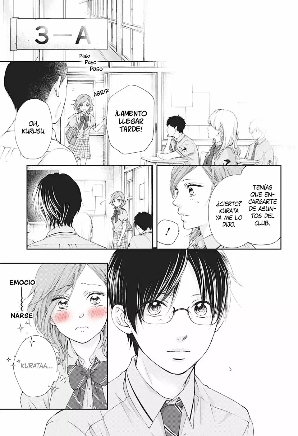 Kono Oto Tomare Capítulo 92 - Page 31