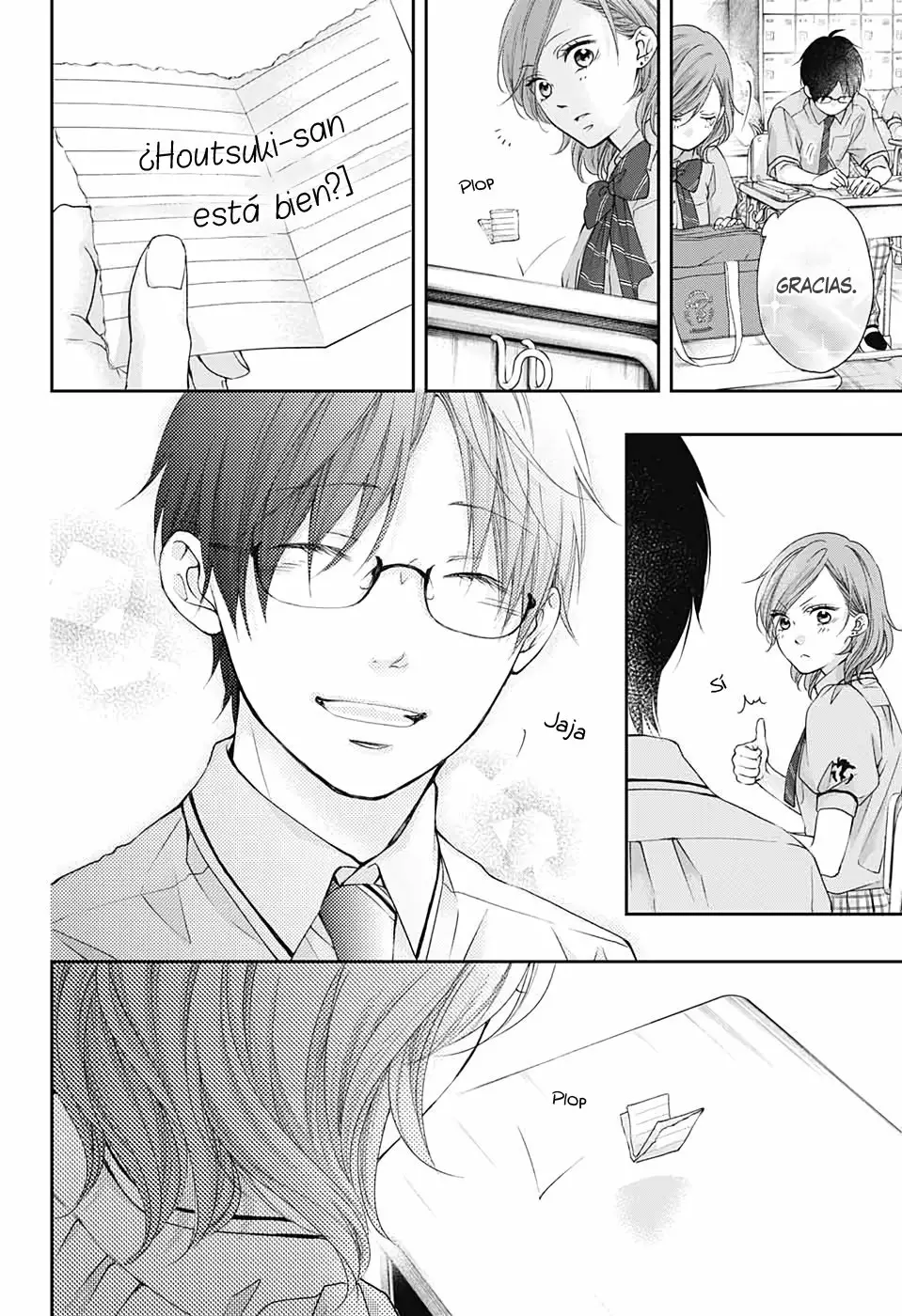Kono Oto Tomare Capítulo 92 - Page 32