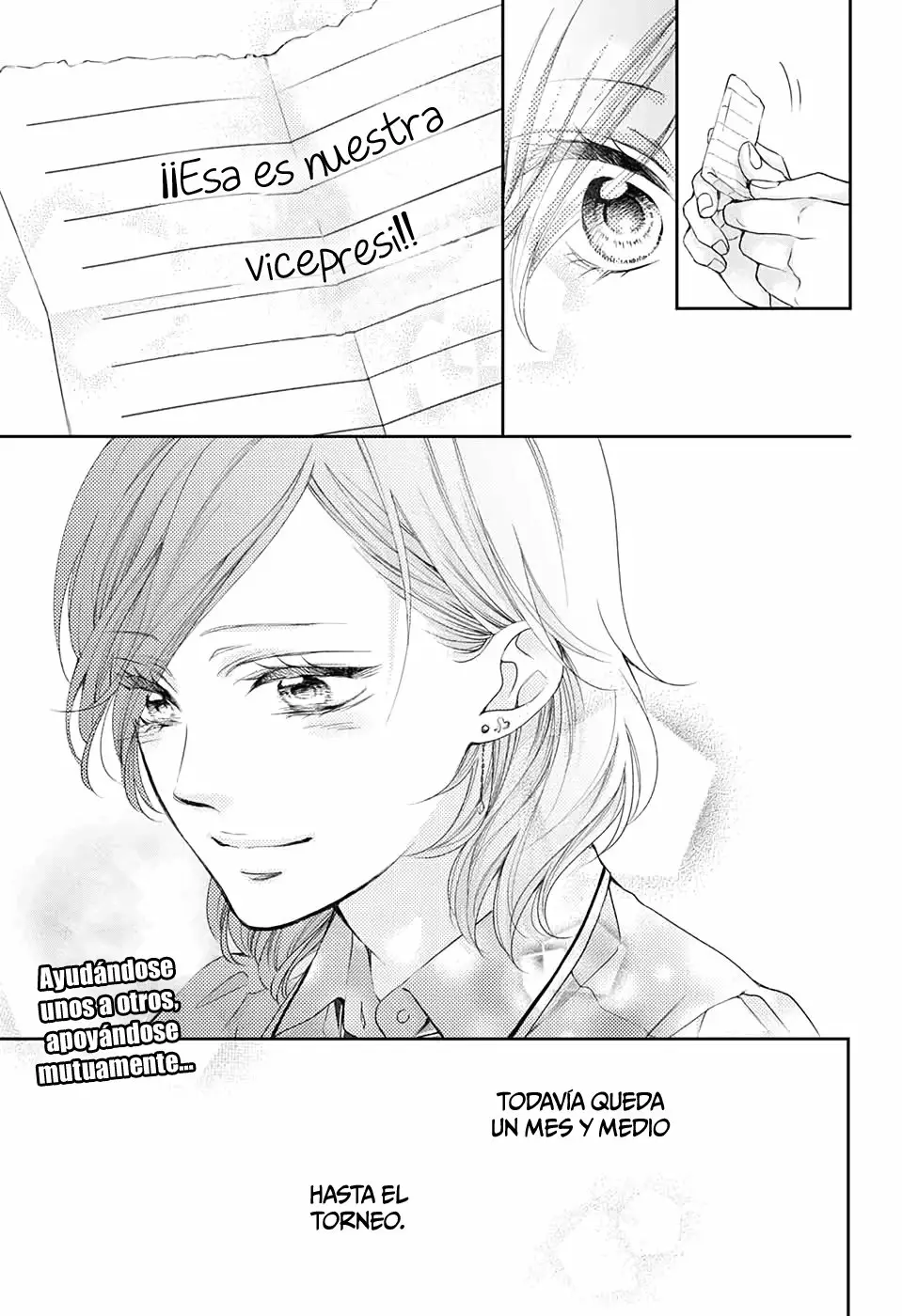 Kono Oto Tomare Capítulo 92 - Page 33