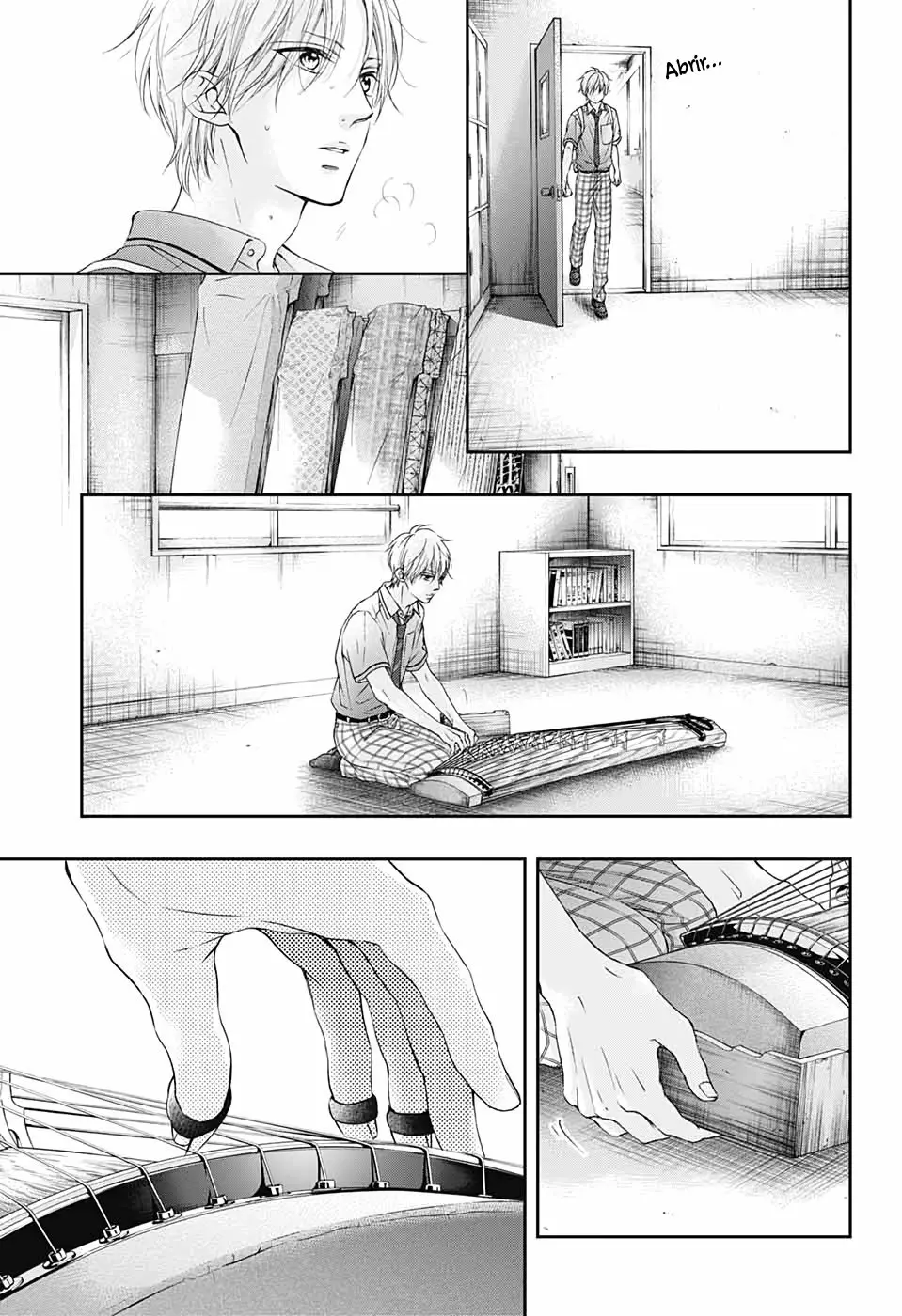 Kono Oto Tomare Capítulo 92 - Page 4
