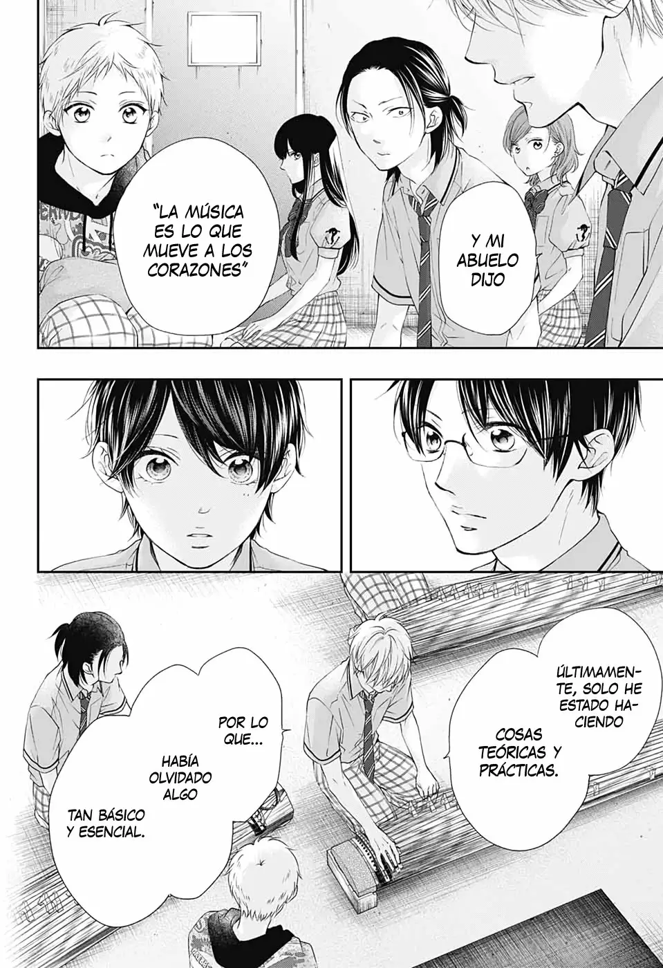 Kono Oto Tomare Capítulo 92 - Page 7