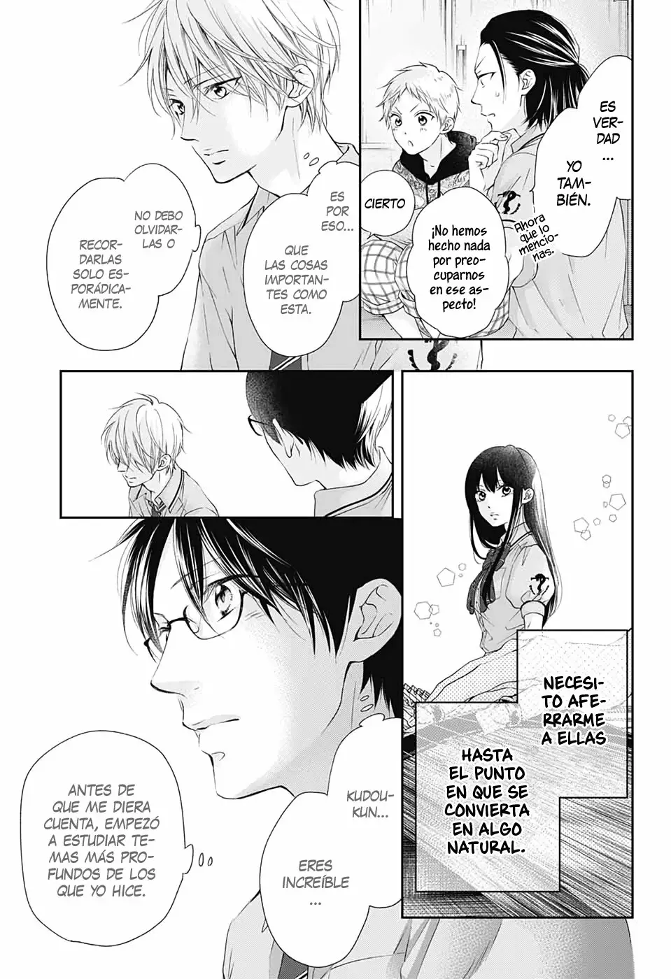 Kono Oto Tomare Capítulo 92 - Page 8