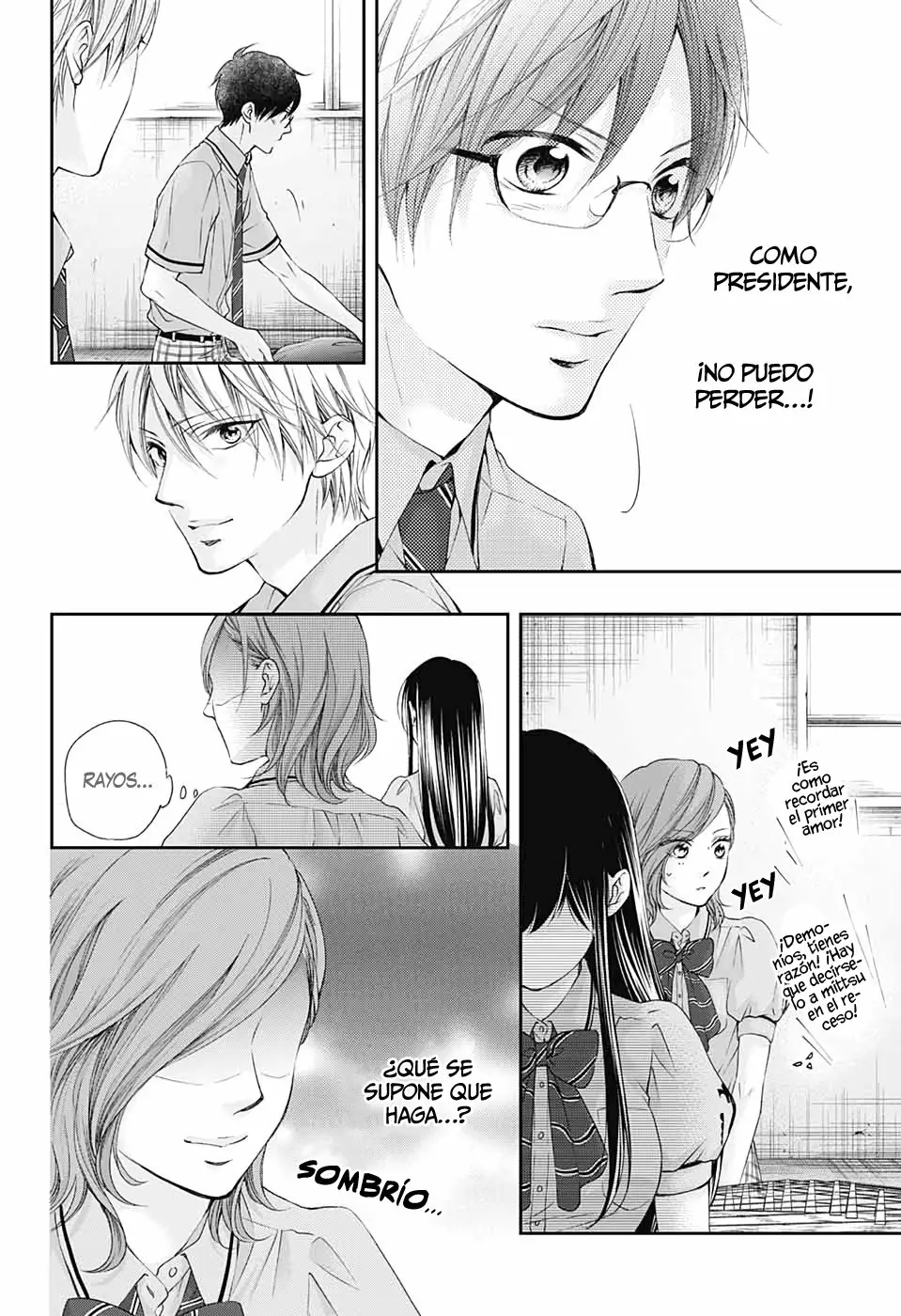 Kono Oto Tomare Capítulo 92 - Page 9