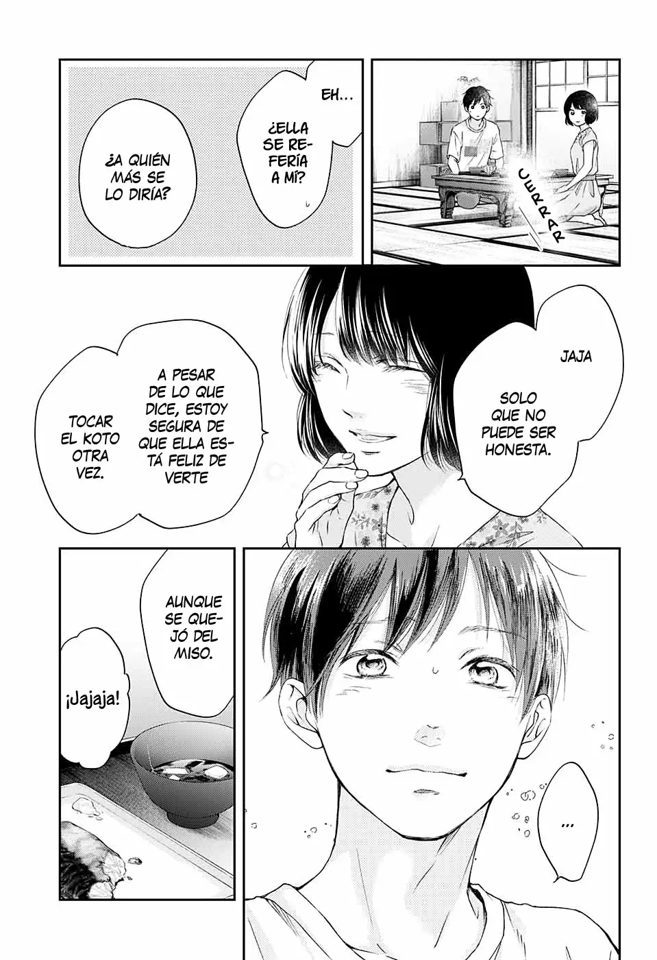 Kono Oto Tomare Capítulo 93 - Page 10