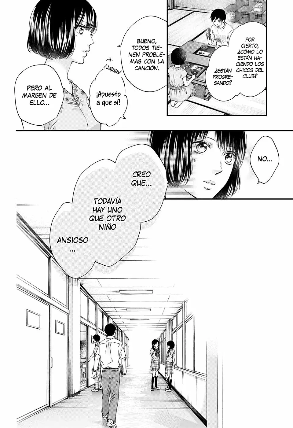 Kono Oto Tomare Capítulo 93 - Page 11