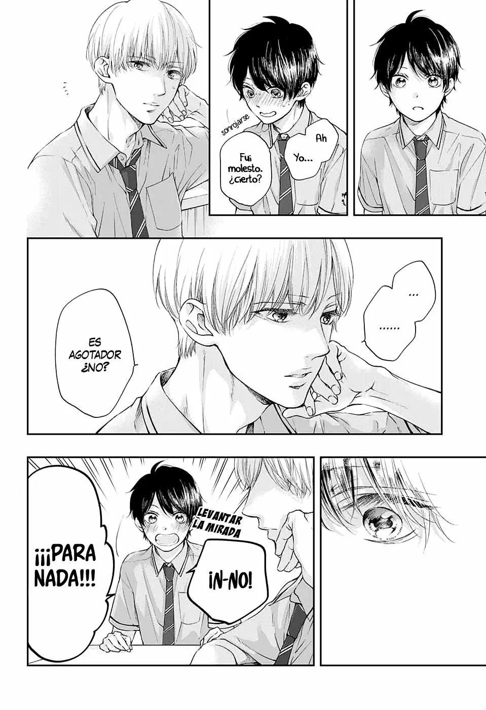 Kono Oto Tomare Capítulo 93 - Page 13