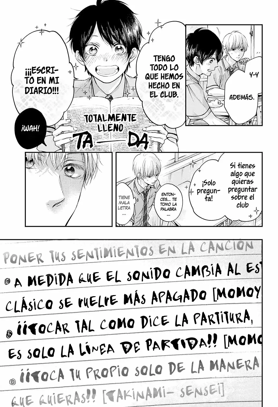 Kono Oto Tomare Capítulo 93 - Page 14